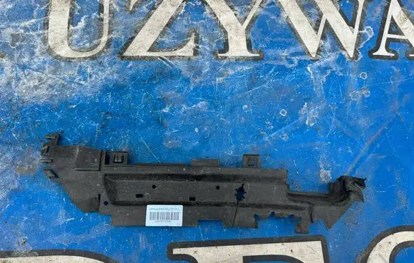 Porsche Cayenne (9Y0 9Y3) Front bumper mounting bracket 9Y0121707AL