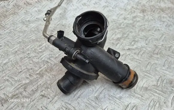 Thermostat/thermostat housing