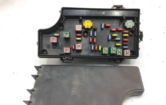 Other control units/modules