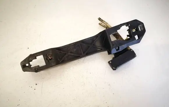 Toyota Corolla Verso E121 Front door exterior handle 