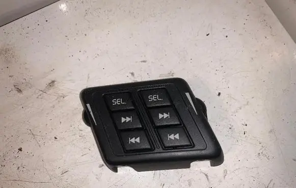 Volvo XC90 Head unit multimedia control 8666729