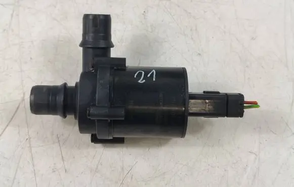Peugeot 3008 I Electric auxiliary coolant/water pump 9674357480