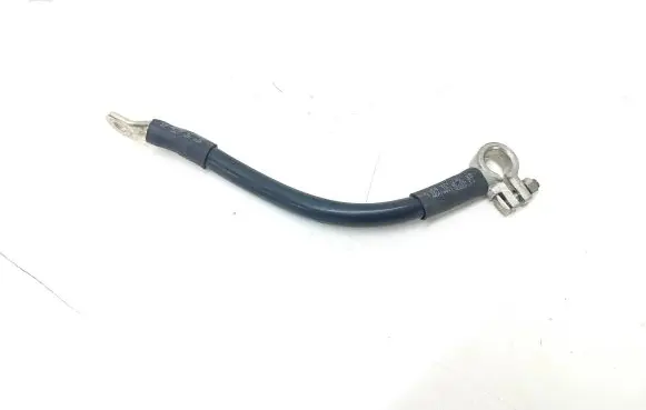 Audi A6 S6 C6 4F Negative earth cable (battery) 4F097123520