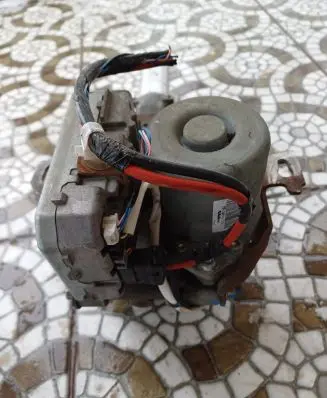 Nissan Qashqai Steering wheel axle set H3Q1585 EANCEC0189 48810HV00A