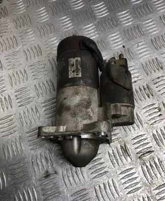 Starter motor