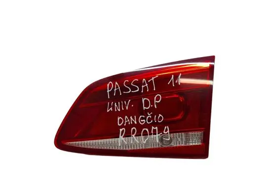 Volkswagen PASSAT B7 Tailgate rear/tail lights 3AF945094J