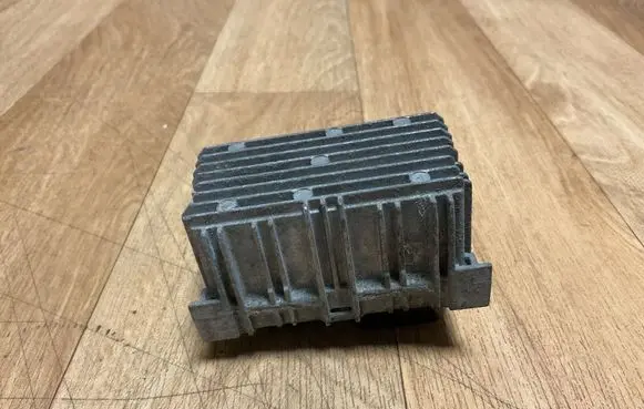 Opel Insignia A Glow plug pre-heat relay 55574293 0522122601 152333