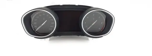 Maserati Levante Speedometer (instrument cluster) 670101179 503018860406 TD4191307B0009