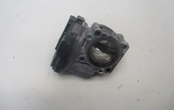 Citroen C3 Throttle valve 9642396180