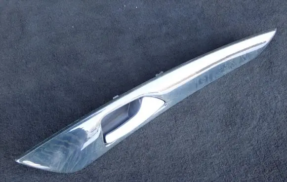 Mercedes-Benz CLS C218 X218 Rear door card trim A2187303280