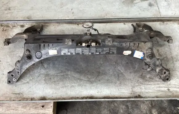 Renault Modus Radiator support slam panel 8200224763 N8548