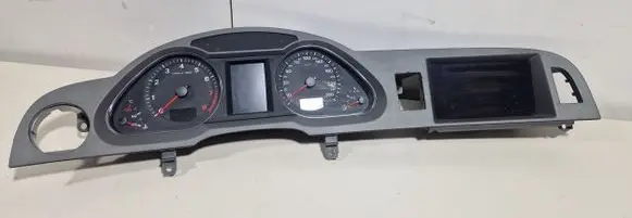 Audi A6 S6 C6 4F Speedometer (instrument cluster) 4F0920930T