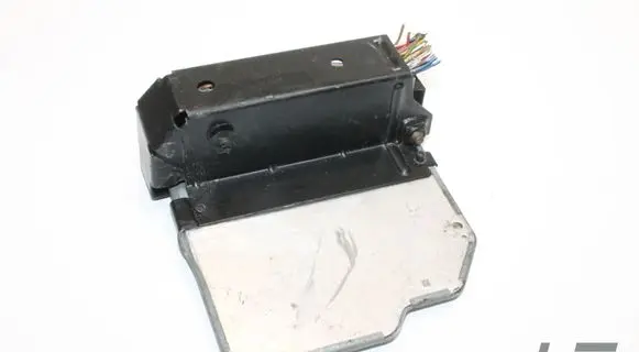 Ford Fiesta Engine control unit/module 1S6A12A650AF