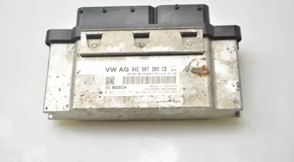 Volkswagen Polo V 6R Engine control unit/module 04E907309CB