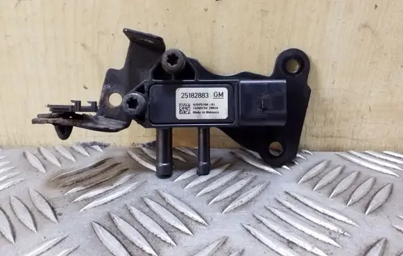 Opel Antara Exhaust gas pressure sensor 25182883