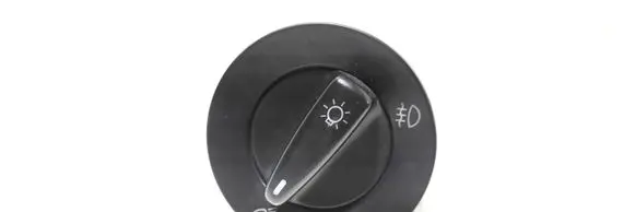 Volkswagen Polo III 6N 6N2 6NF Light switch 1C0941531