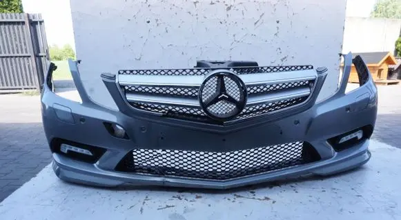 Mercedes-Benz E W212 Front bumper 