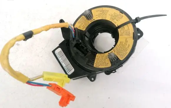 Mazda 3 I Airbag slip ring squib (SRS ring)