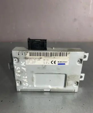 BMW 7 E65 E66 Hands-free kit 6967245 0504181LHH