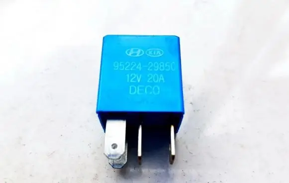 Hyundai Sonata Other relay 9522429850 95224-29850