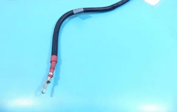 BMW 5 E60 E61 Positive cable (battery) 7522293 IMPRK1306537