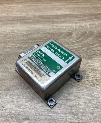 Audi A6 S6 C5 4B Airbag control unit/module 8A0959655 0285001085