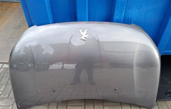 Peugeot 2008 I Engine bonnet/hood 