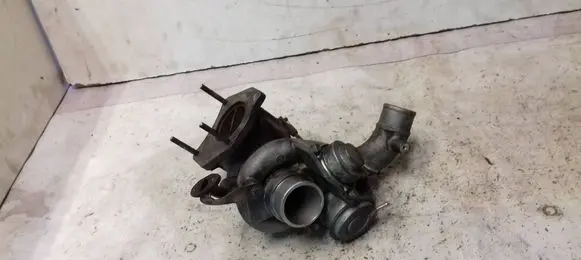 Renault Scenic II - Grand scenic II Turbo system vacuum part 8200054617 8200396687
