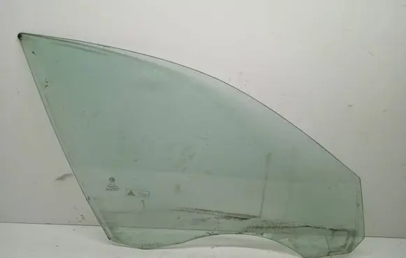 Alfa Romeo 159 Front door window glass four-door 43R001605