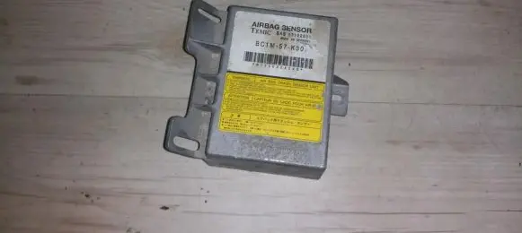 Mazda 323 F Airbag control unit/module bc1m57k30 bc1m-57-k30