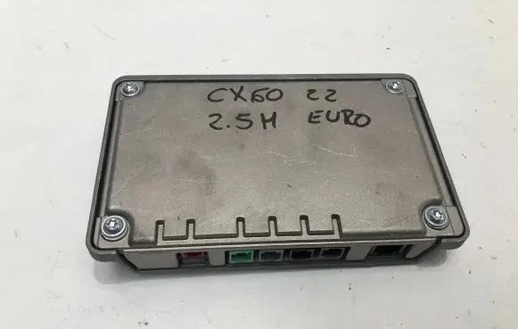 Mazda CX-60 Other control units/modules KAAA66UU0G 46222710199602 GP008629011