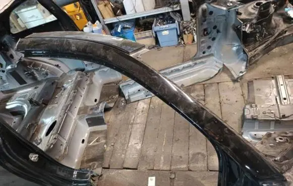 Audi A1 Front quarter panel 
