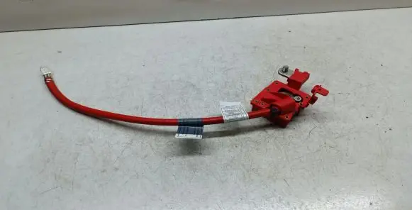 BMW X1 E84 Positive cable (battery) 9217018