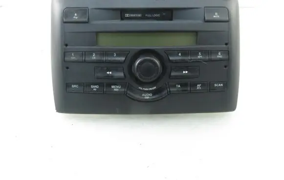 Fiat Stilo Radio/CD/DVD/GPS head unit 2FCF18C838AE 735296994