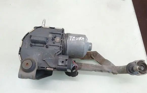 Volkswagen Touran I Wiper motor 1T0955119C