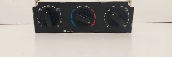 Peugeot Partner Climate control unit 1848819655 030807D M50H