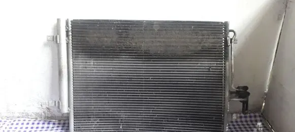 Ford Mondeo MK IV A/C cooling radiator (condenser)