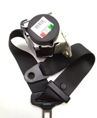 Mini Cooper Countryman R60 Rear seatbelt 620202100C 150416 009006