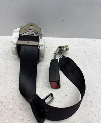 Audi A3 S3 8P Rear seatbelt 33041601 8P0857807E 8P0857807B