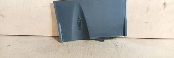 Citroen C4 I Trunk/boot storage box wall 9653831977 C62574565