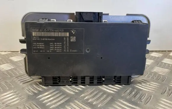BMW 5 F10 F11 Light module LCM 9236460