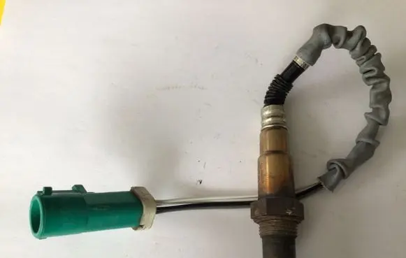 Ford C-MAX I Lambda probe sensor 3M519F472BC 0258006599