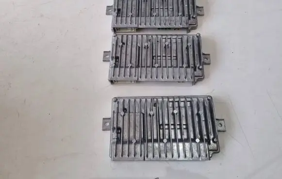 Mercedes-Benz C W205 Other control units/modules 0009001327