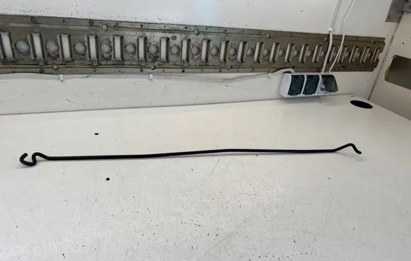 Ford Transit Custom Engine bonnet/hood prop rod/strut