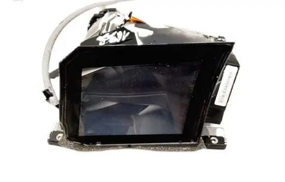 BMW 5 E60 E61 Head up display screen 9159641