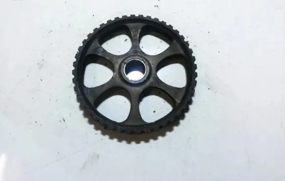 Camshaft pulley/ VANOS