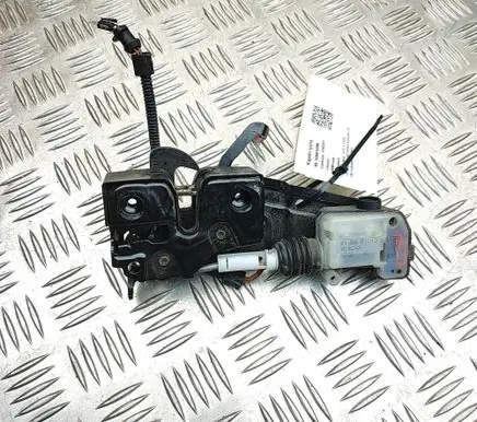 Audi E-tron GT Engine bonnet/hood lock/catch 9J1823501 992962626