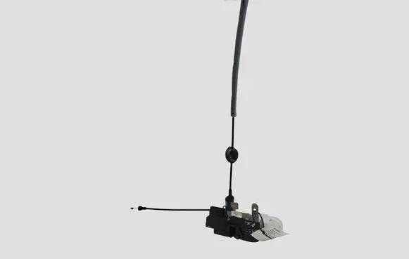 Volvo V40 Front door lock 31391824 933379107