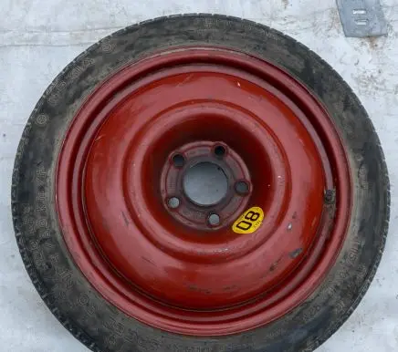 Saab 9-3 Ver2 R16 spare wheel 4569661 1010266