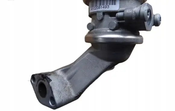 Audi A7 S7 4G EGR valve 06E131102A